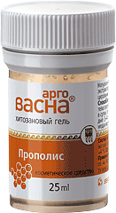 гель «арговасна прополис»